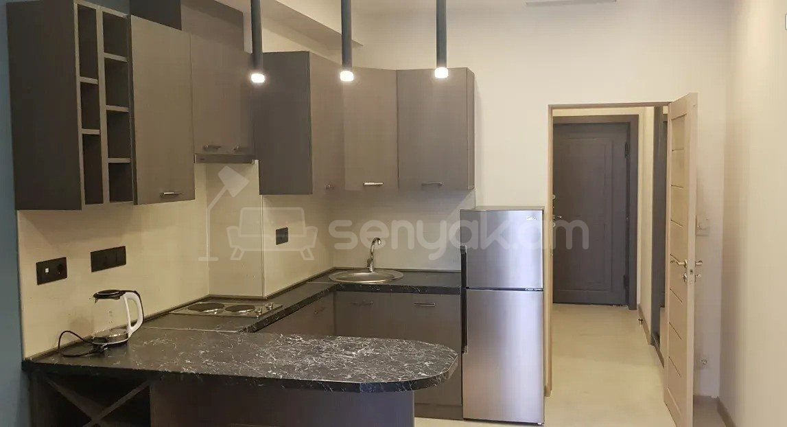 2 Սենյականոց Բնակարան Նորակառույցում, 39քմ, 5/22 հարկ, Կապիտալ Վերանորոգված