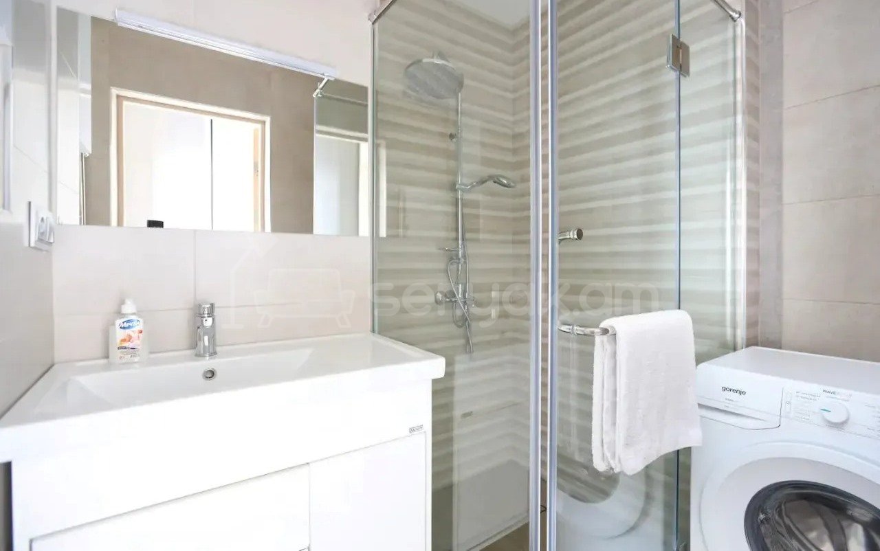 2 Սենյականոց Բնակարան Նորակառույցում, 39քմ, 5/22 հարկ, Կապիտալ Վերանորոգված