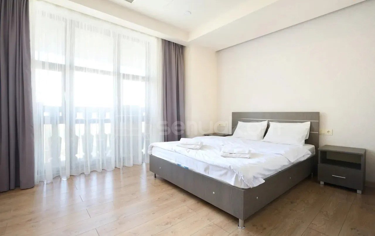 2 Սենյականոց Բնակարան Նորակառույցում, 39քմ, 5/22 հարկ, Կապիտալ Վերանորոգված