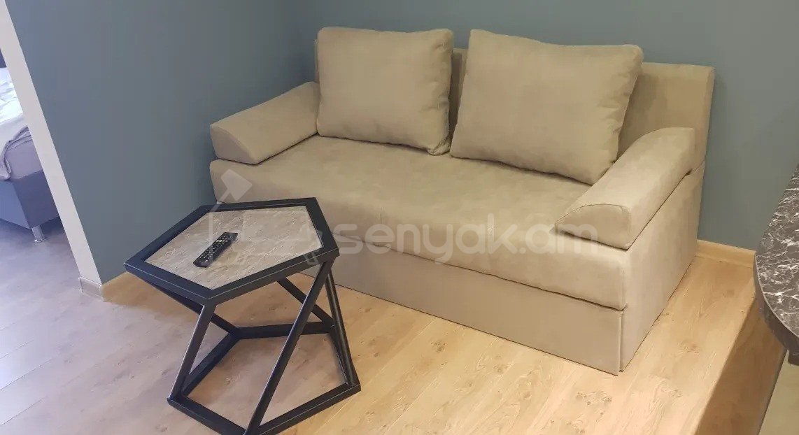 2 Սենյականոց Բնակարան Նորակառույցում, 39քմ, 5/22 հարկ, Կապիտալ Վերանորոգված