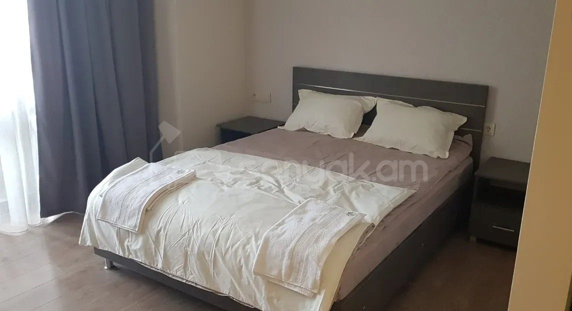 2 Սենյականոց Բնակարան Նորակառույցում, 39քմ, 5/22 հարկ, Կապիտալ Վերանորոգված