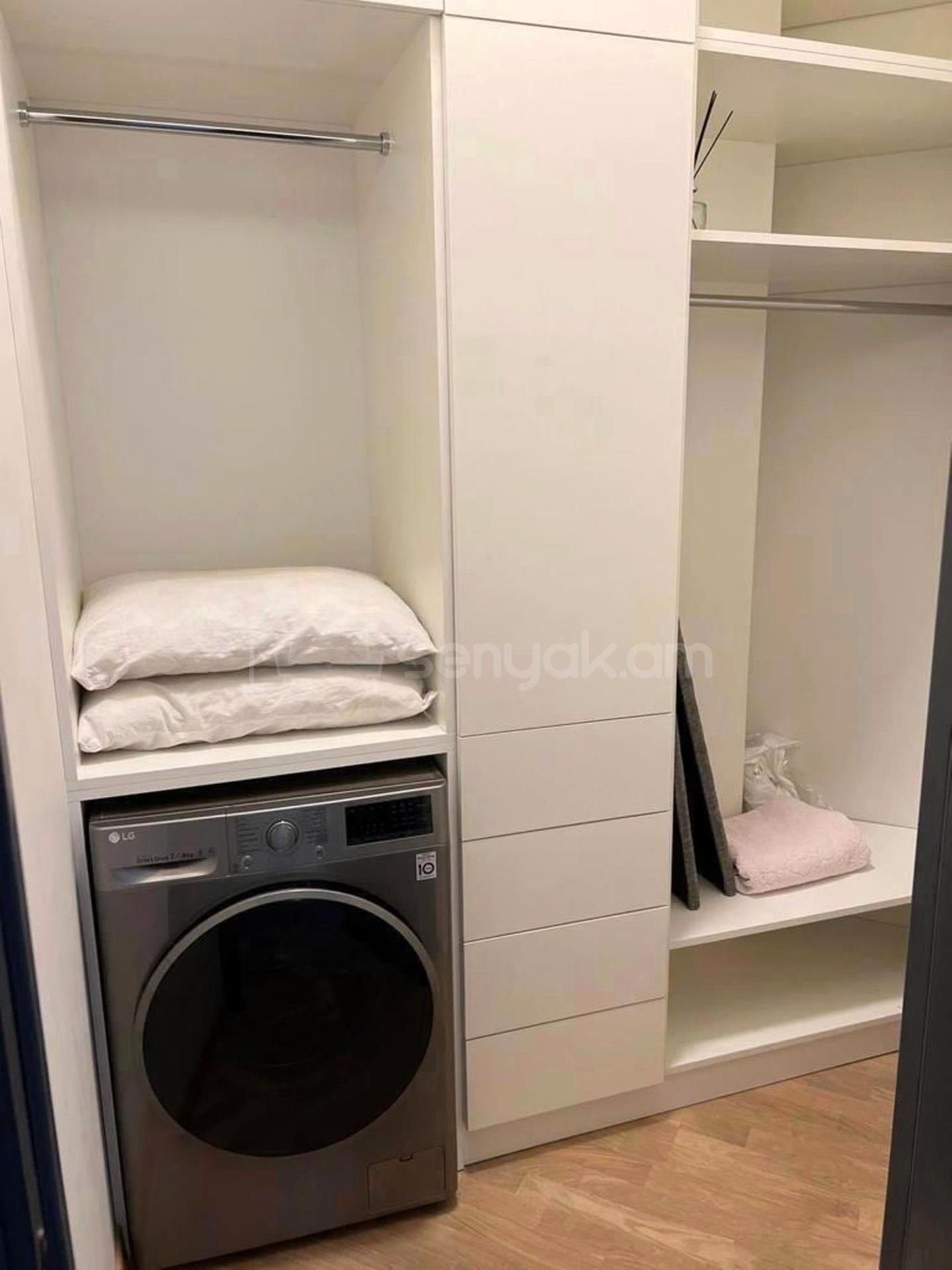 2 Սենյականոց Բնակարան, 70քմ, 13/15 հարկ, Դիզայներական Վերանորոգված, Կահավորված, Արևկող