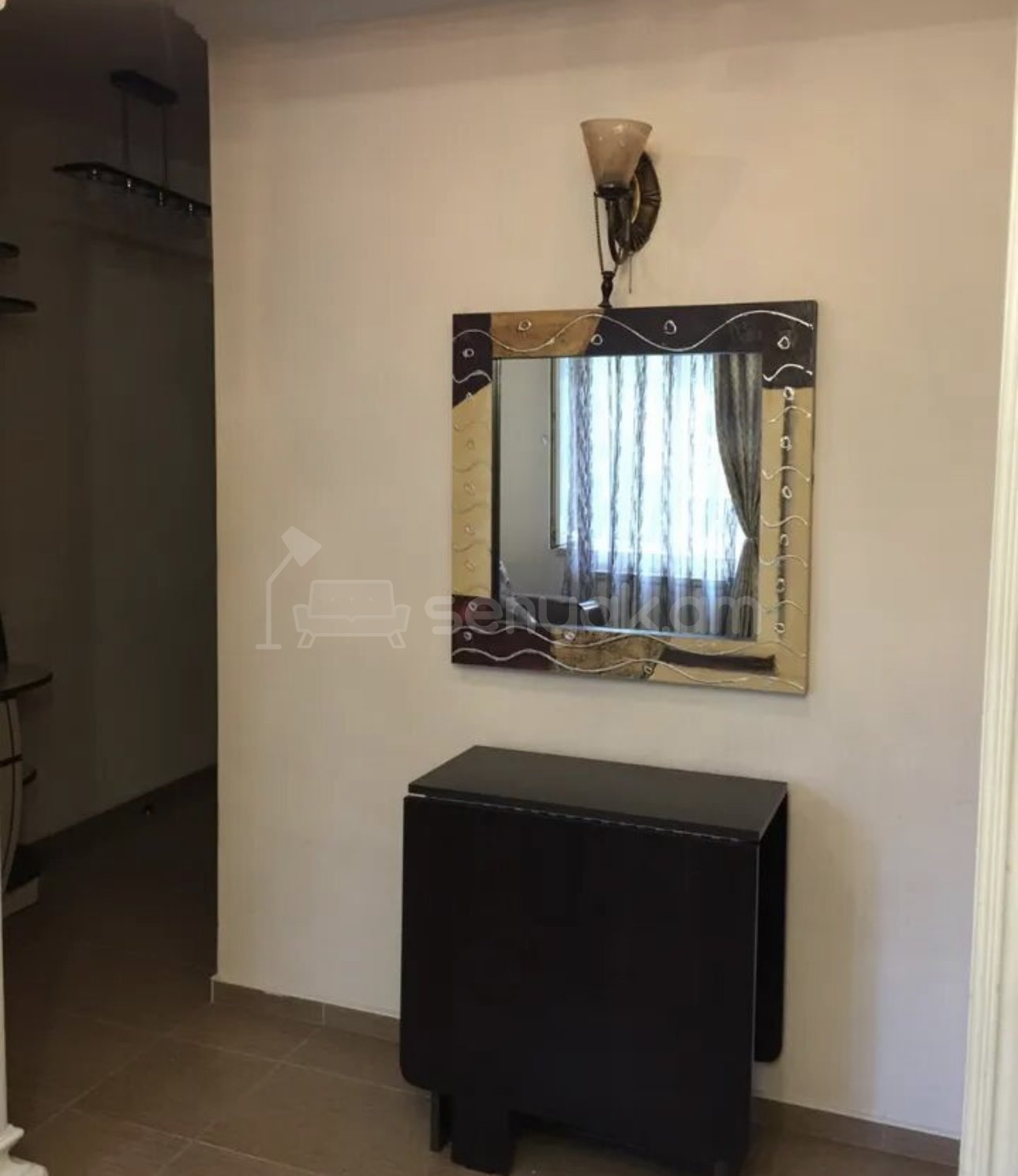 1 Սենյականոց Բնակարան, 41քմ, 1/4 հարկ, Կապիտալ Վերանորոգված, Կահավորված, Արևկող