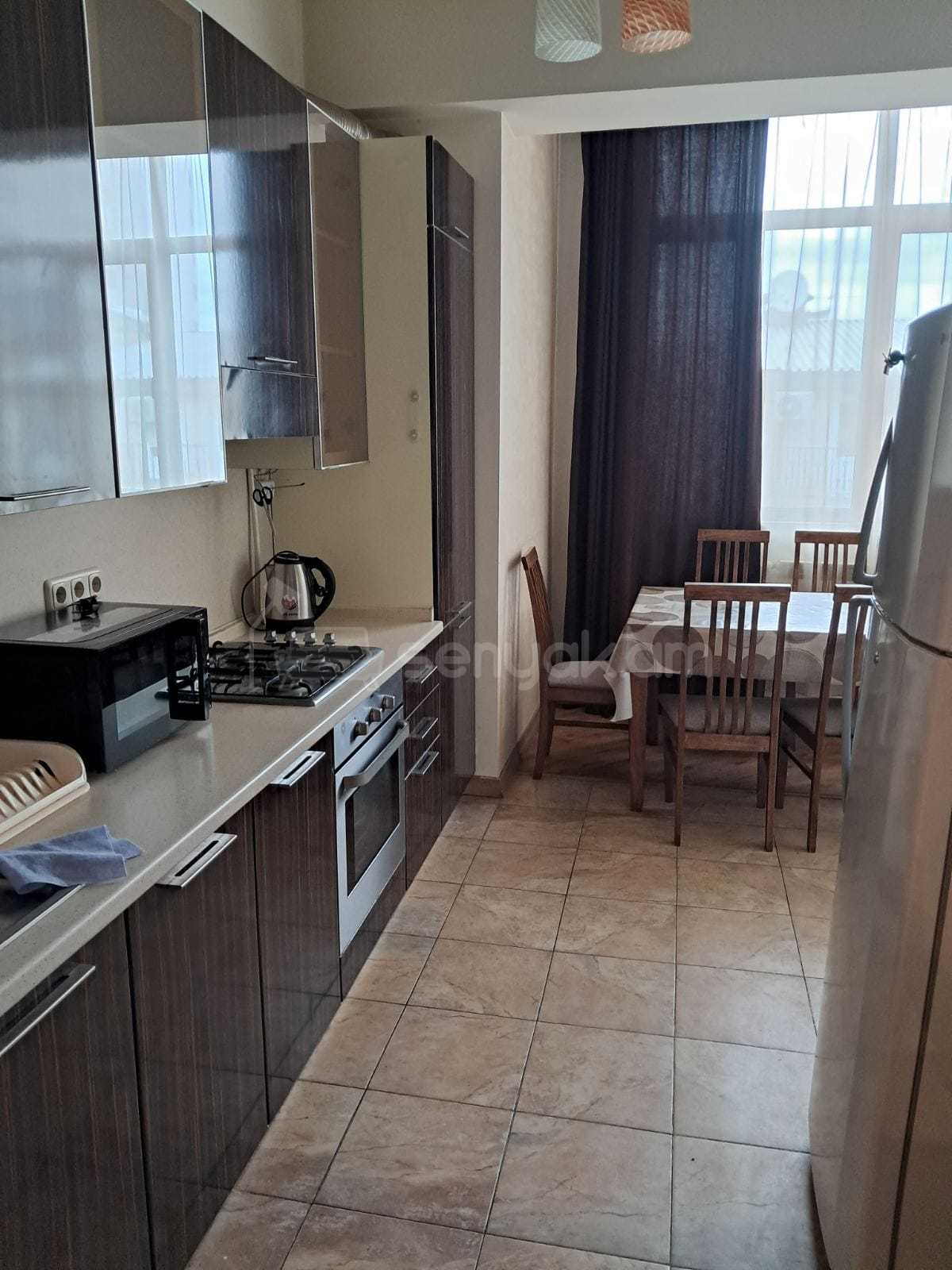 4 Սենյականոց Բնակարան Նորակառույցում, 135քմ, 7/9 հարկ, Կապիտալ Վերանորոգված, Կահավորված, Արևկող