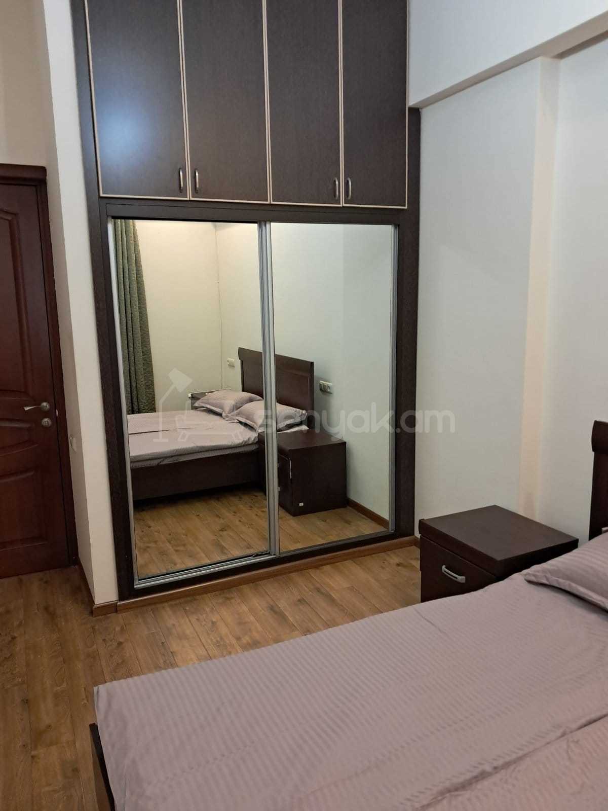 4 Սենյականոց Բնակարան Նորակառույցում, 135քմ, 7/9 հարկ, Կապիտալ Վերանորոգված, Կահավորված, Արևկող