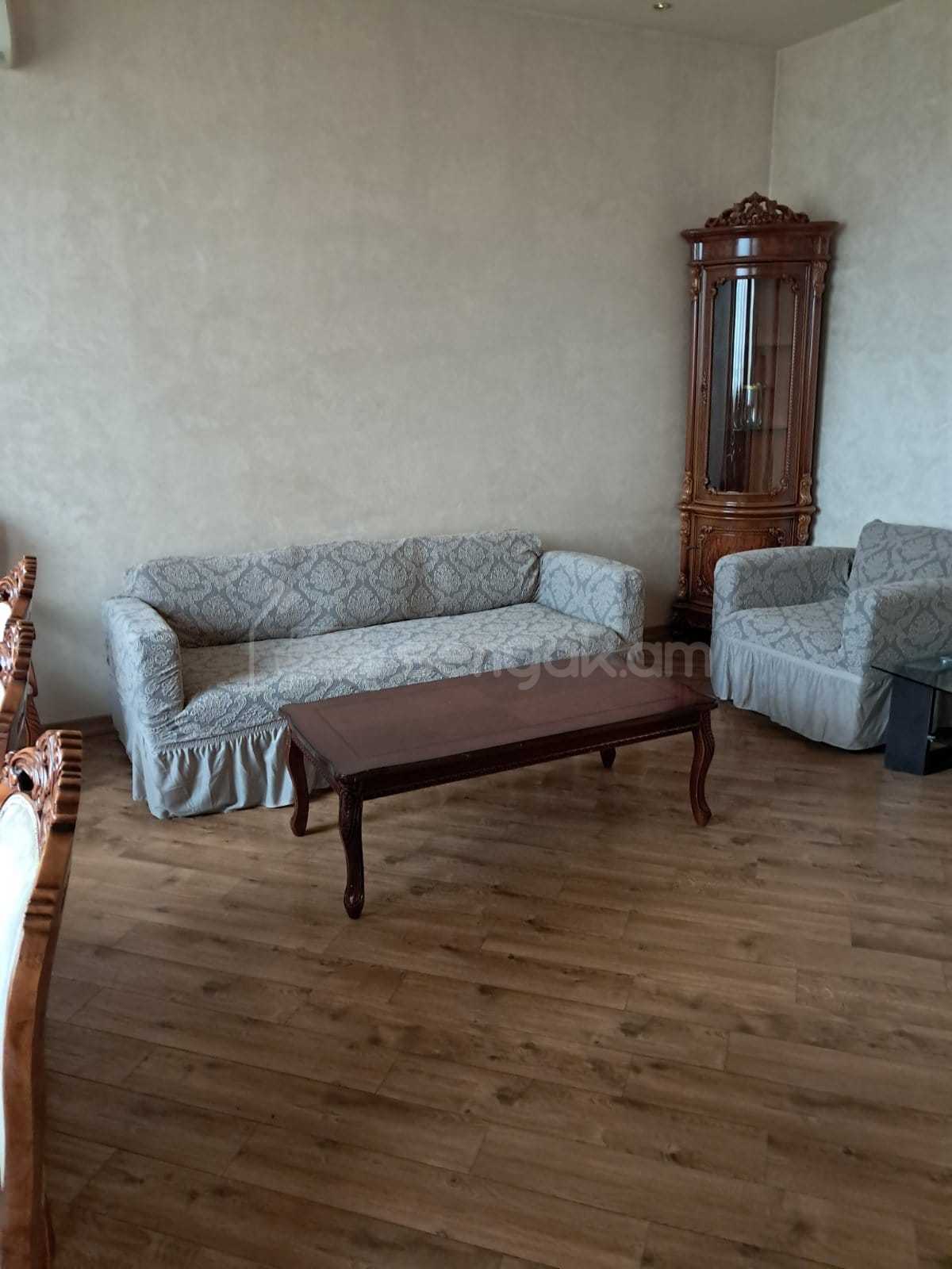 4 Սենյականոց Բնակարան Նորակառույցում, 135քմ, 7/9 հարկ, Կապիտալ Վերանորոգված, Կահավորված, Արևկող