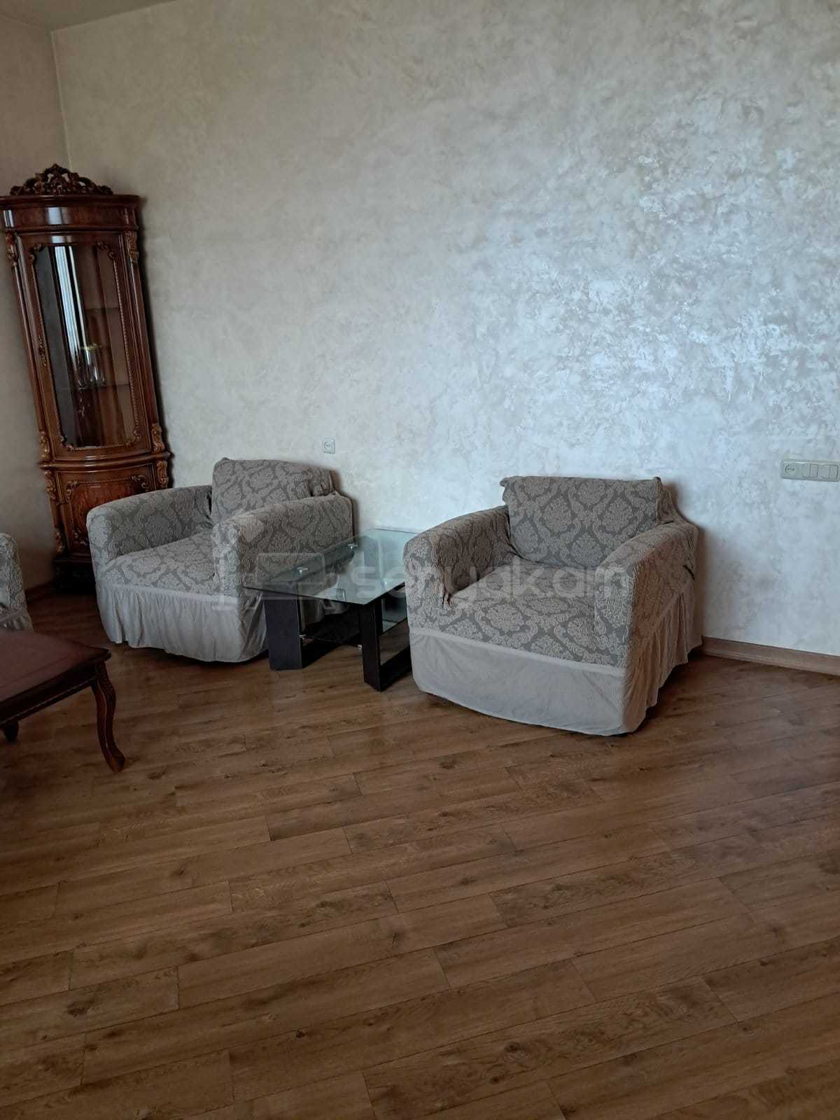 4 Սենյականոց Բնակարան Նորակառույցում, 135քմ, 7/9 հարկ, Կապիտալ Վերանորոգված, Կահավորված, Արևկող