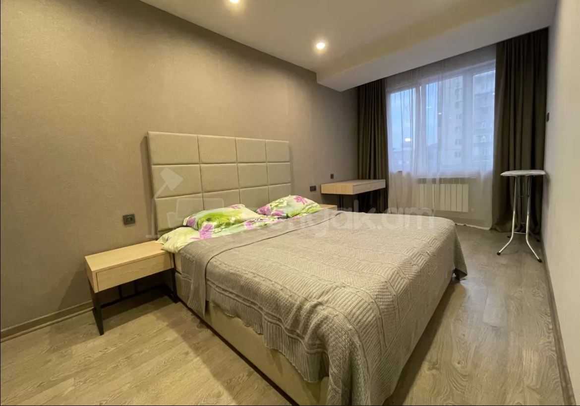 2 Սենյականոց Բնակարան, 50քմ, 7/9 հարկ, Դիզայներական Վերանորոգված, Կահավորված, Արևկող