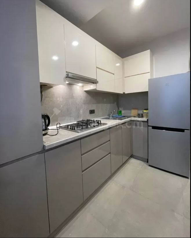 2 Սենյականոց Բնակարան, 50քմ, 7/9 հարկ, Դիզայներական Վերանորոգված, Կահավորված, Արևկող