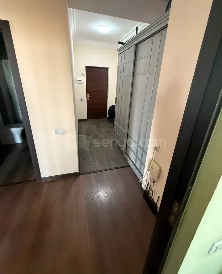 3 Սենյականոց Բնակարան Նորակառույցում, 92քմ, 7/12 հարկ, Կապիտալ Վերանորոգված