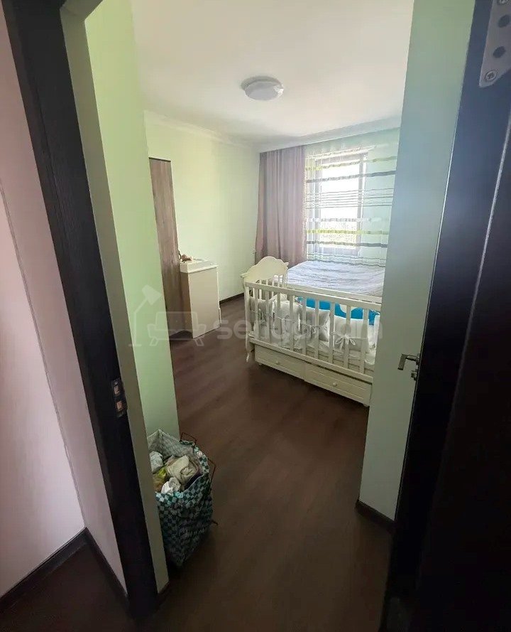 3 Սենյականոց Բնակարան Նորակառույցում, 92քմ, 7/12 հարկ, Կապիտալ Վերանորոգված