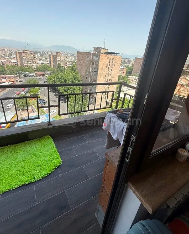 3 Սենյականոց Բնակարան, 92քմ, 7/12 հարկ, Կապիտալ Վերանորոգված