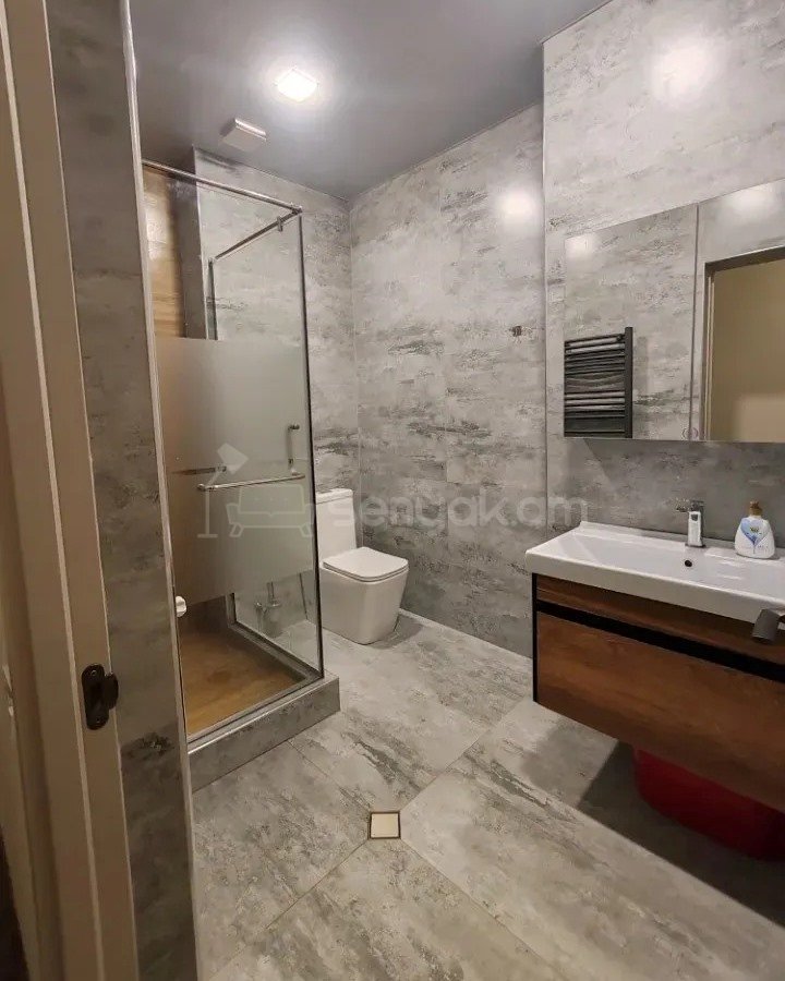 2 Սենյականոց Բնակարան Նորակառույցում, 65քմ, 2/4 հարկ, Կապիտալ Վերանորոգված