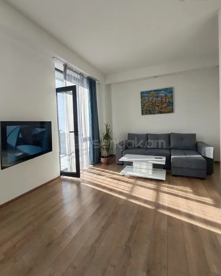 2 Սենյականոց Բնակարան Նորակառույցում, 65քմ, 2/4 հարկ, Կապիտալ Վերանորոգված