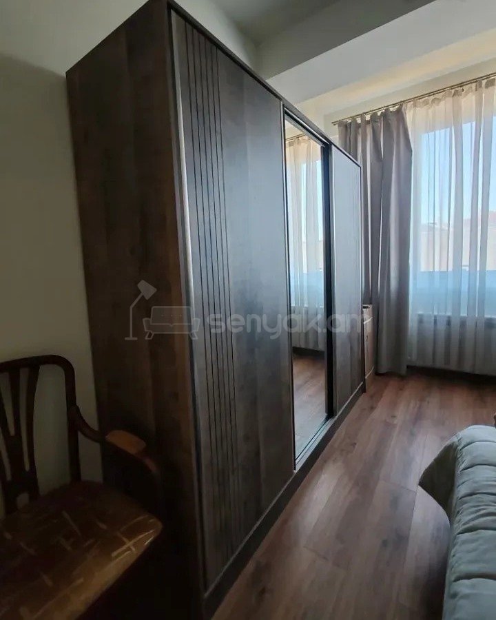 2 Սենյականոց Բնակարան Նորակառույցում, 65քմ, 2/4 հարկ, Կապիտալ Վերանորոգված