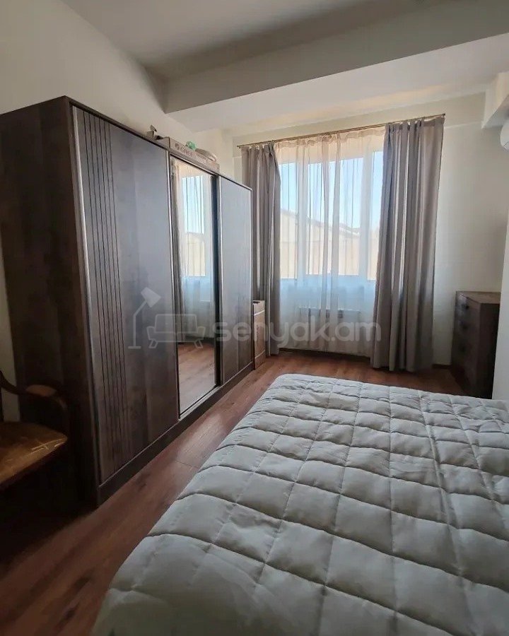 2 Սենյականոց Բնակարան Նորակառույցում, 65քմ, 2/4 հարկ, Կապիտալ Վերանորոգված