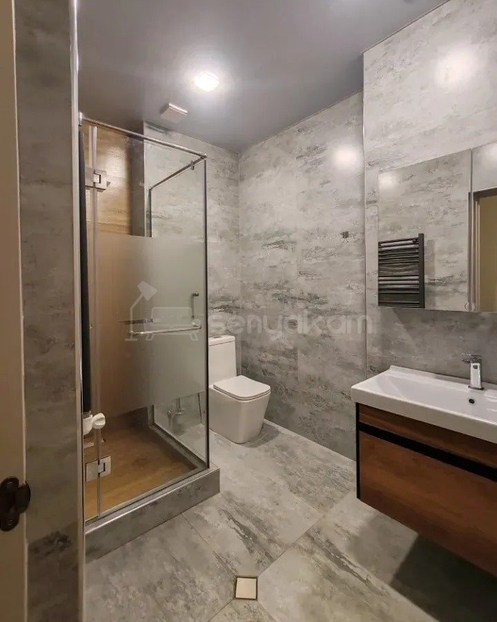 2 Սենյականոց Բնակարան Նորակառույցում, 65քմ, 2/4 հարկ, Կապիտալ Վերանորոգված