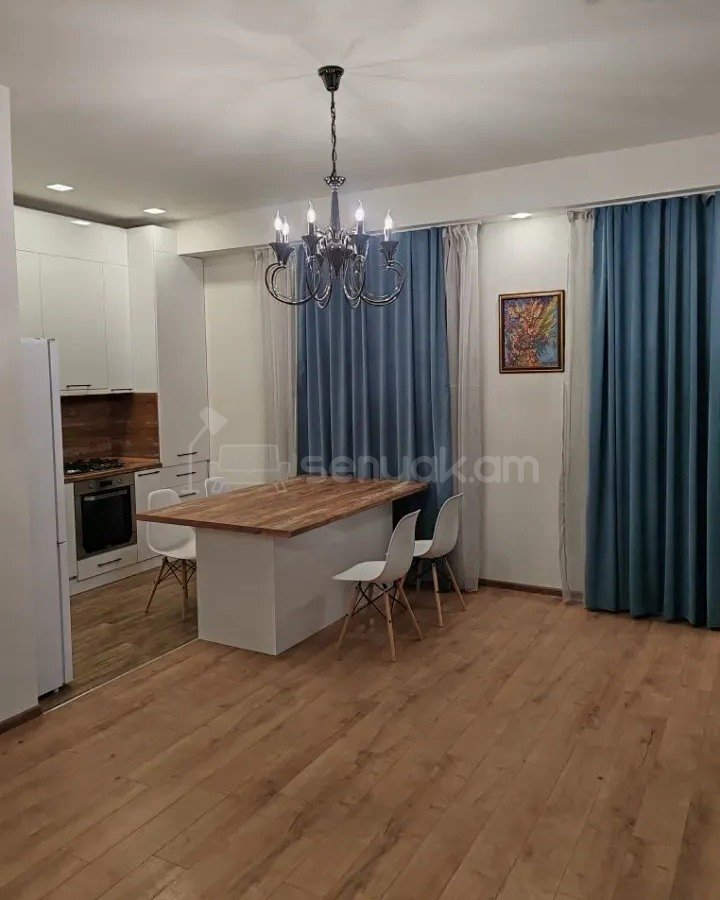 2 Սենյականոց Բնակարան Նորակառույցում, 65քմ, 2/4 հարկ, Կապիտալ Վերանորոգված