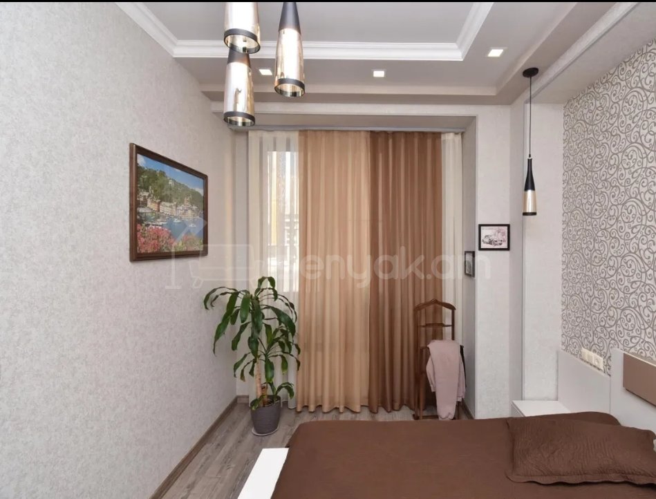 4 Սենյականոց Բնակարան Նորակառույց Քարե Շենքում, 150քմ, 3/5 հարկ, Դիզայներական Վերանորոգված