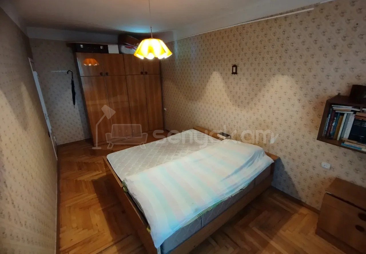 3 Սենյականոց Բնակարան, 96քմ, 11/14 հարկ, Նորմալ Վիճակում