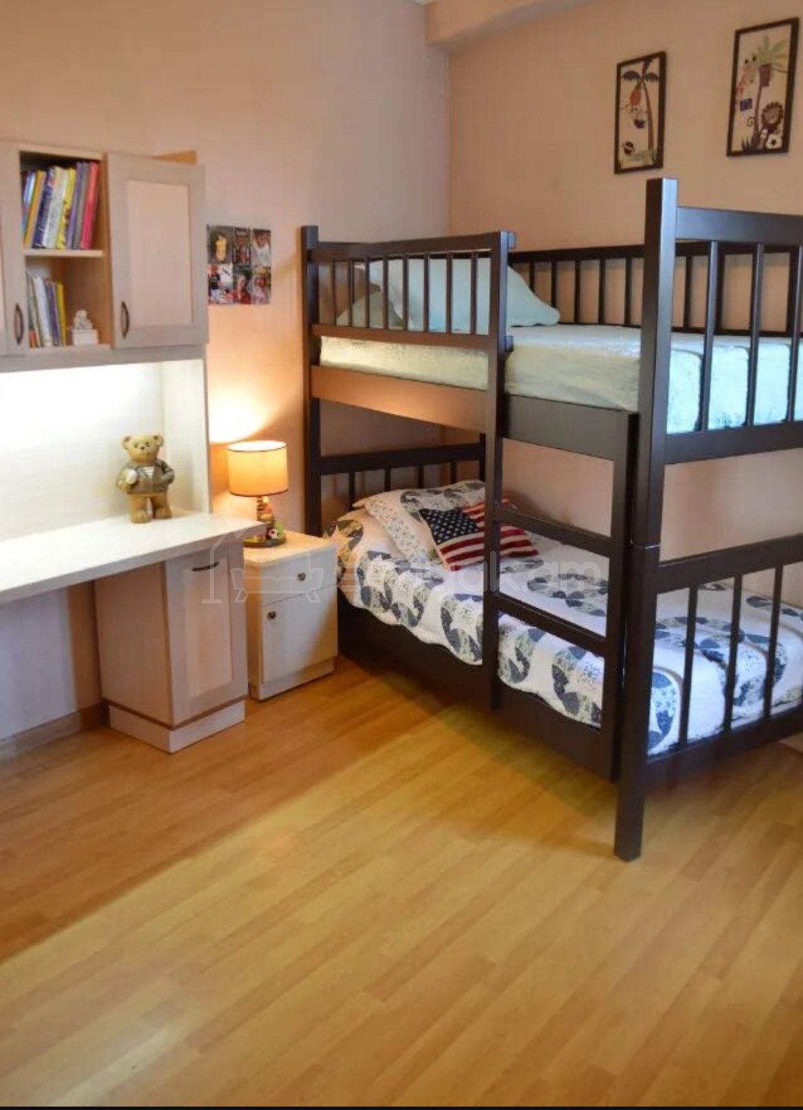 4 Սենյականոց Բնակարան Նորակառույցում, 104քմ, 3/4 հարկ, Կապիտալ Վերանորոգված