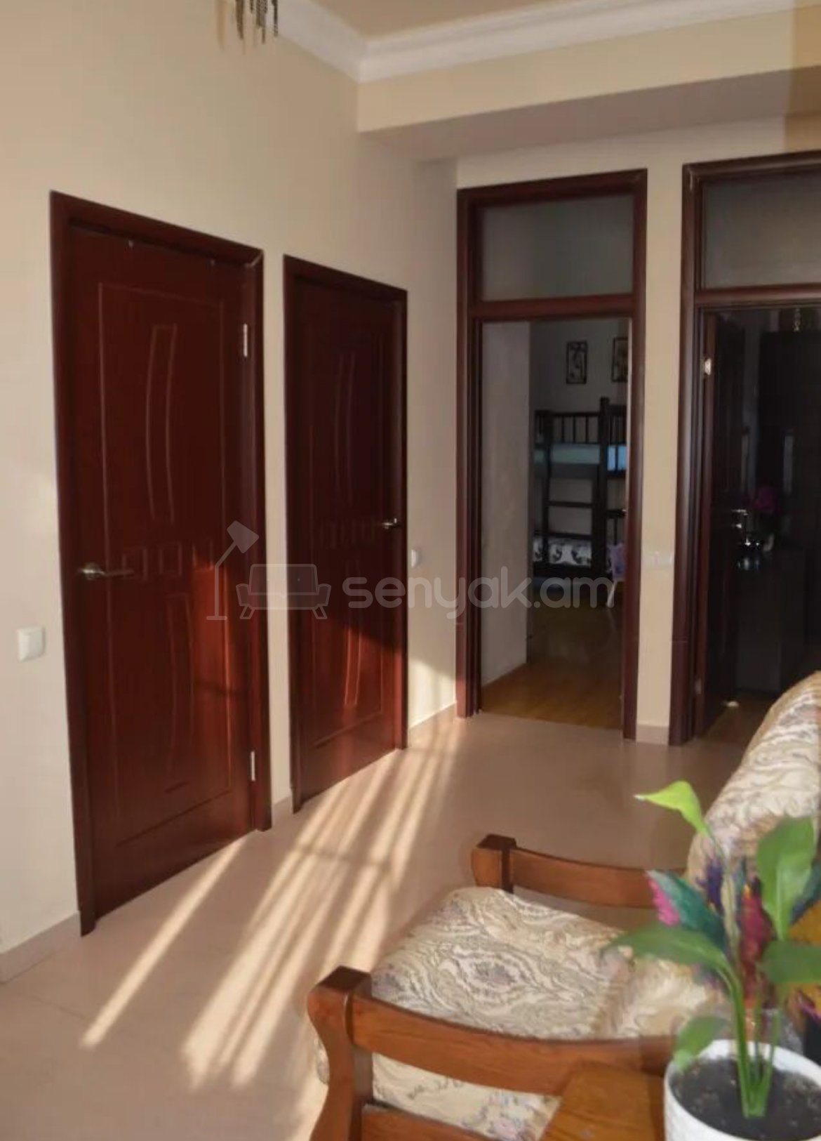 4 Սենյականոց Բնակարան Նորակառույցում, 104քմ, 3/4 հարկ, Կապիտալ Վերանորոգված