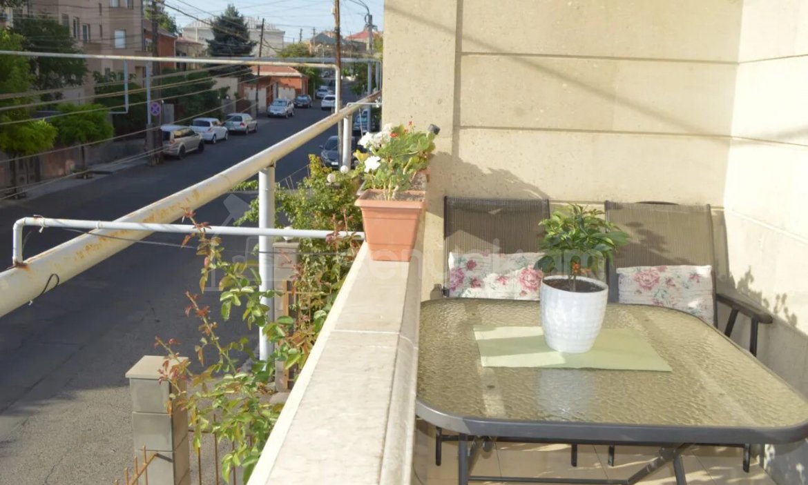 4 Սենյականոց Բնակարան Նորակառույցում, 104քմ, 3/4 հարկ, Կապիտալ Վերանորոգված