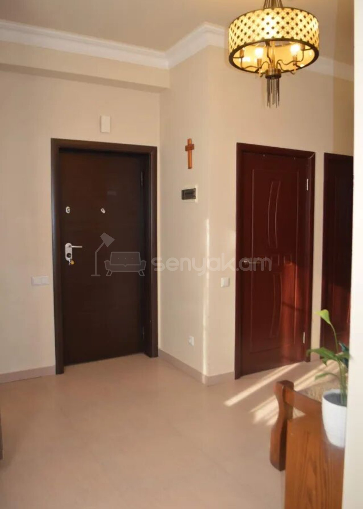 4 Սենյականոց Բնակարան Նորակառույցում, 104քմ, 3/4 հարկ, Կապիտալ Վերանորոգված