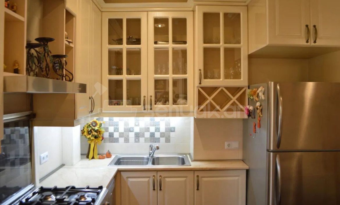 4 Սենյականոց Բնակարան Նորակառույցում, 104քմ, 3/4 հարկ, Կապիտալ Վերանորոգված