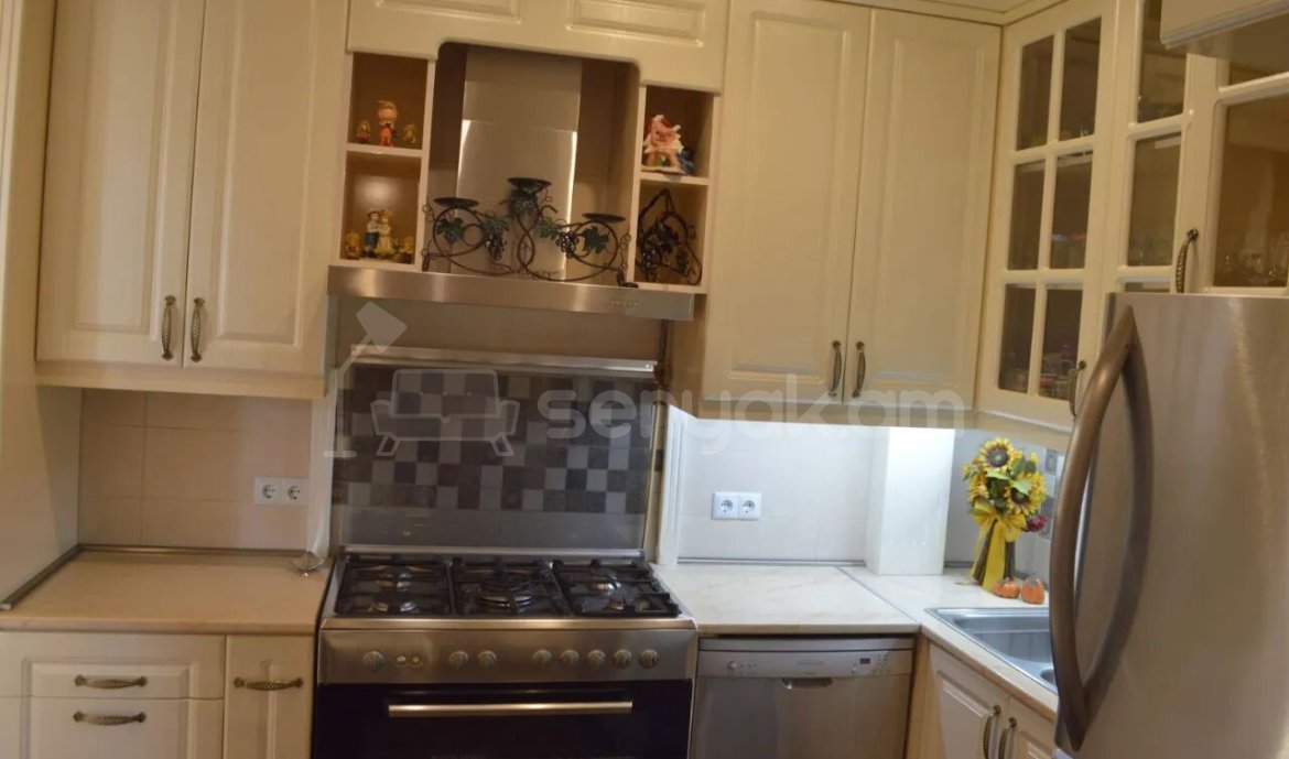 4 Սենյականոց Բնակարան Նորակառույցում, 104քմ, 3/4 հարկ, Կապիտալ Վերանորոգված