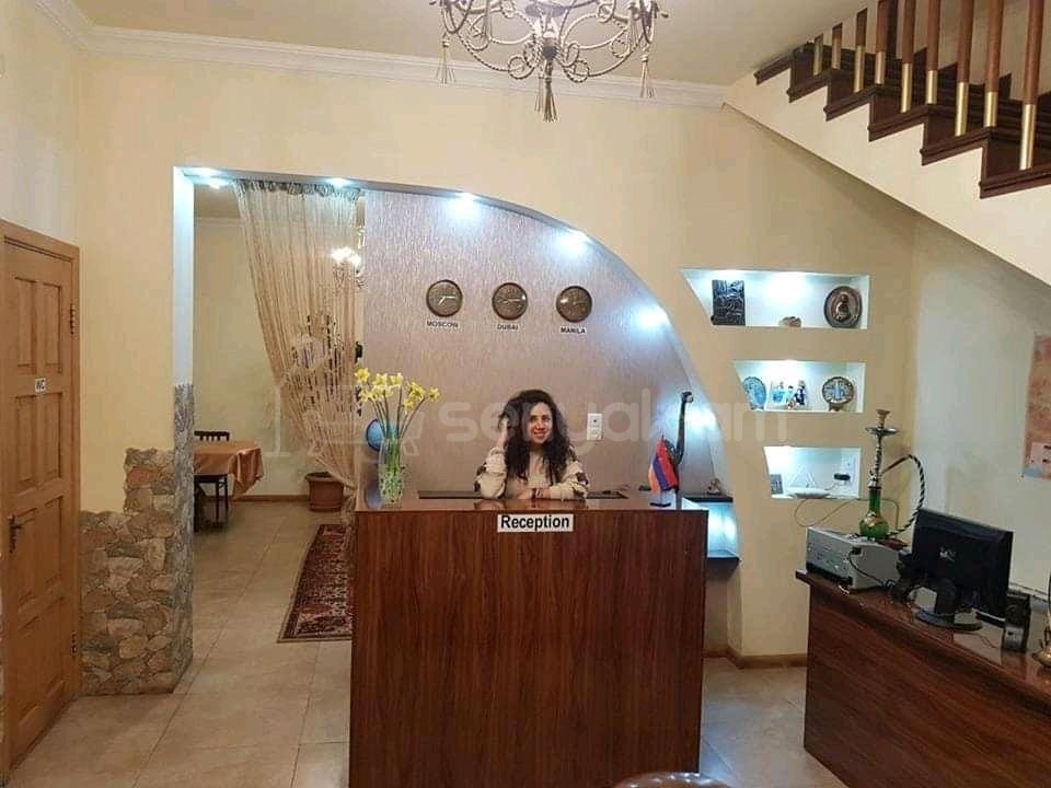 Սպասարկման Տարածք, 250քմ, Կապիտալ Վերանորոգված