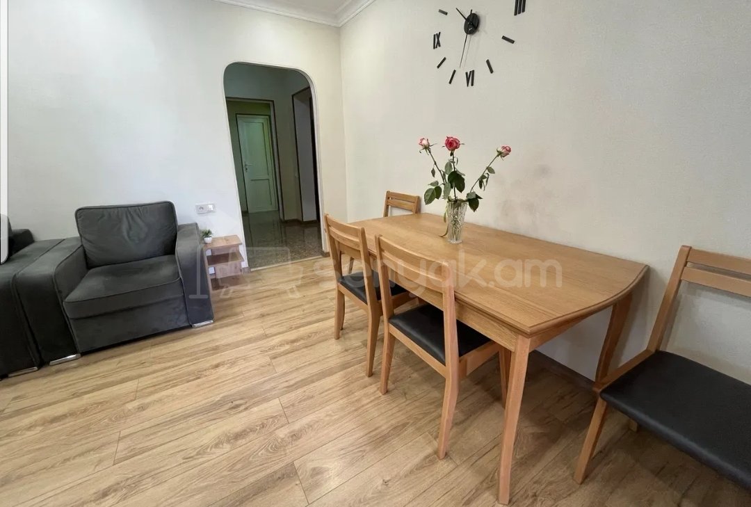 6 Սենյականոց Բնակարան, 127քմ, 2/4 հարկ, Կապիտալ Վերանորոգված