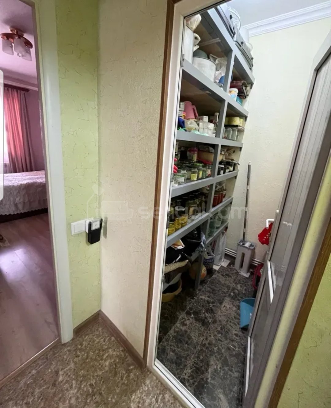 6 Սենյականոց Բնակարան, 127քմ, 2/4 հարկ, Կապիտալ Վերանորոգված