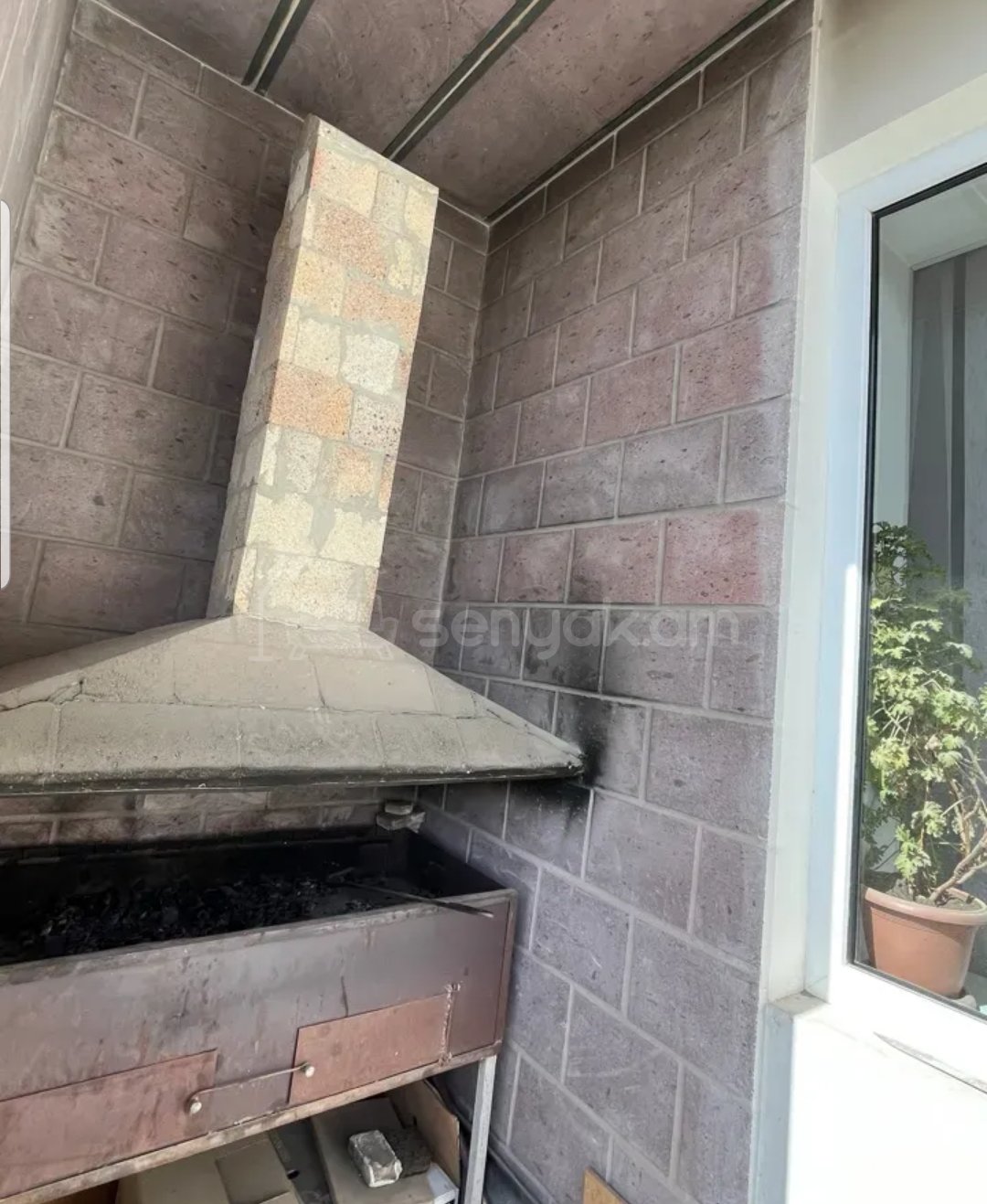 6 Սենյականոց Բնակարան, 127քմ, 2/4 հարկ, Կապիտալ Վերանորոգված