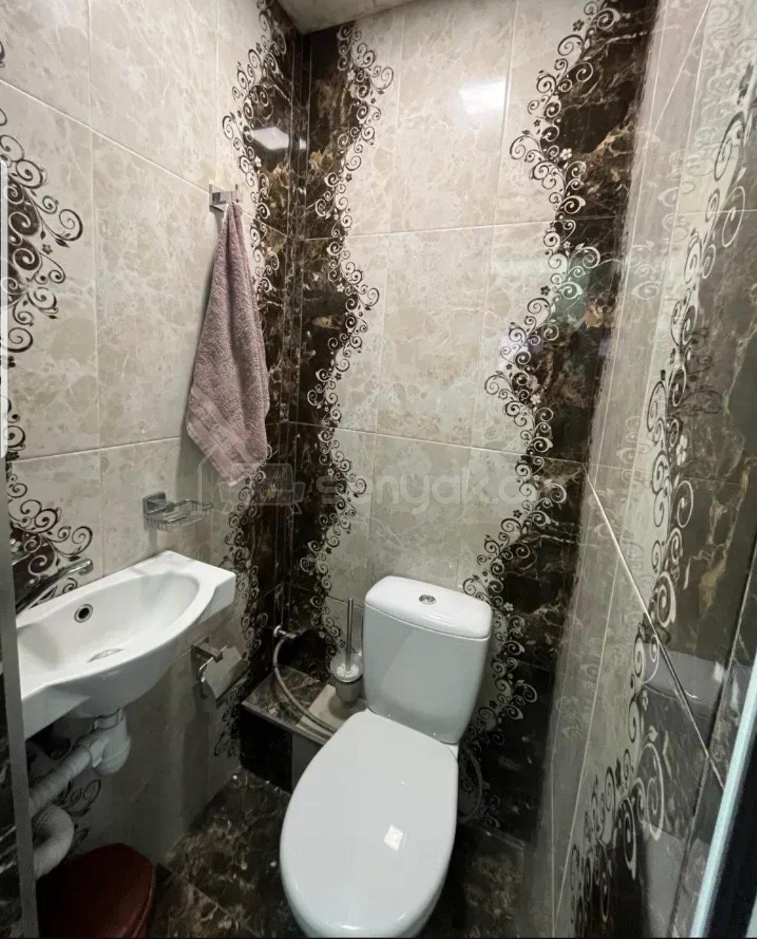 6 Սենյականոց Բնակարան, 127քմ, 2/4 հարկ, Կապիտալ Վերանորոգված