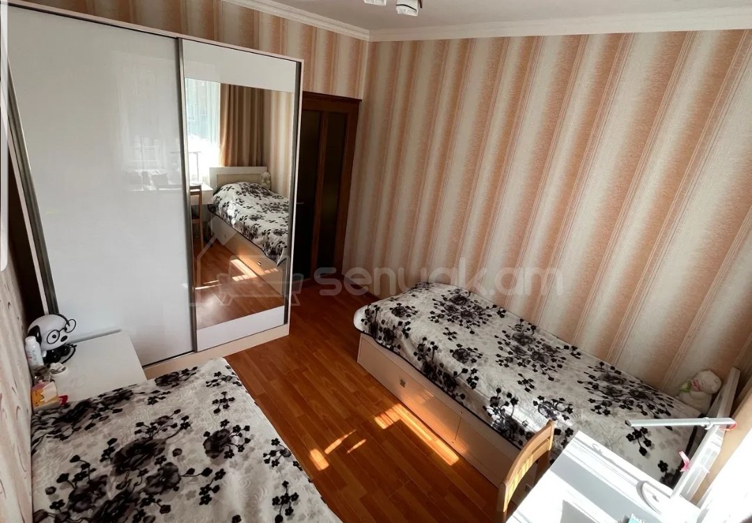 6 Սենյականոց Բնակարան, 127քմ, 2/4 հարկ, Կապիտալ Վերանորոգված