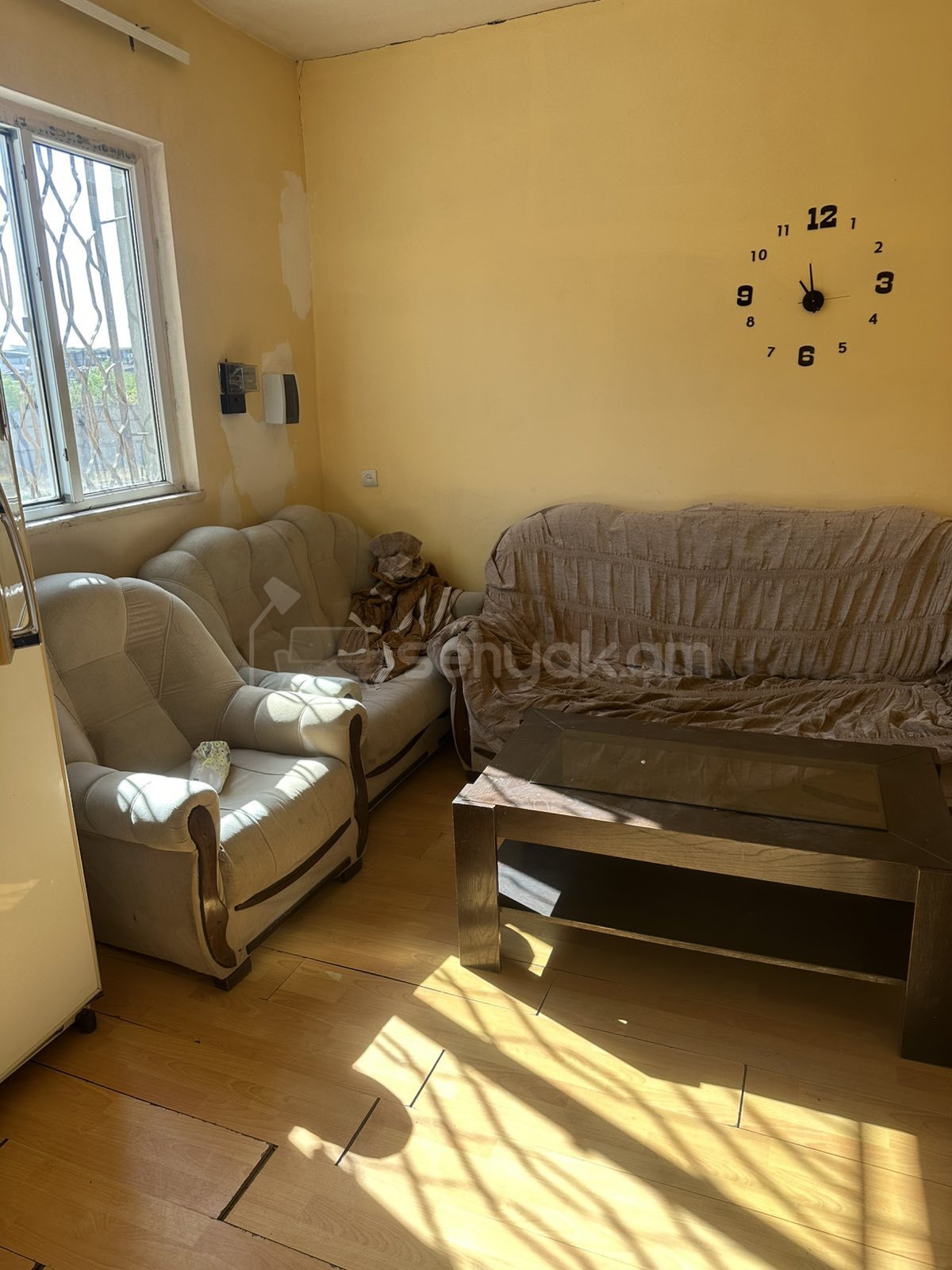 2 Սենյականոց Բնակարան Քարե Շենքում, 45քմ, 2/2 հարկ, Կոսմետիկ Վերանորոգված, Կահավորված, Արևկող