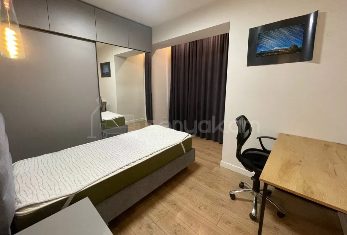 3 Սենյականոց Բնակարան, 68քմ, 2/5 հարկ, Դիզայներական Վերանորոգված