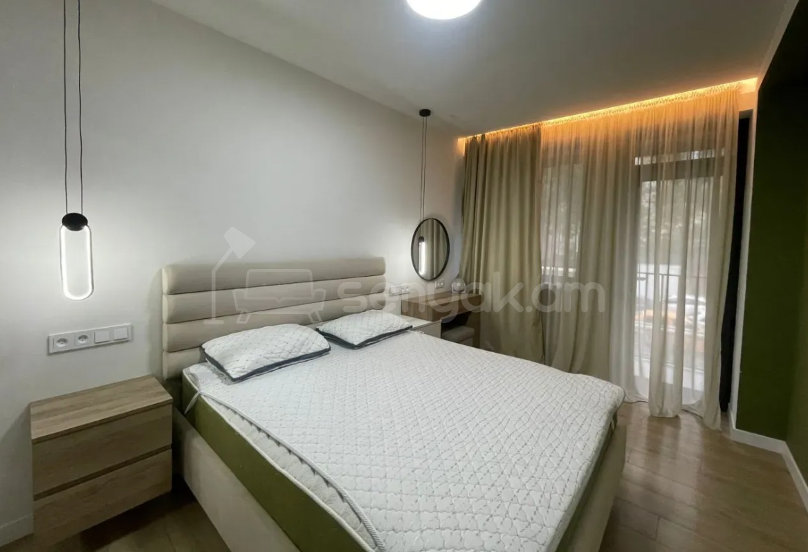 3 Սենյականոց Բնակարան, 68քմ, 2/5 հարկ, Դիզայներական Վերանորոգված