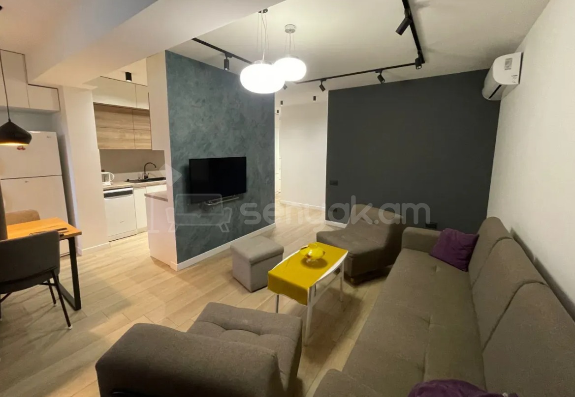 3 Սենյականոց Բնակարան, 68քմ, 2/5 հարկ, Դիզայներական Վերանորոգված