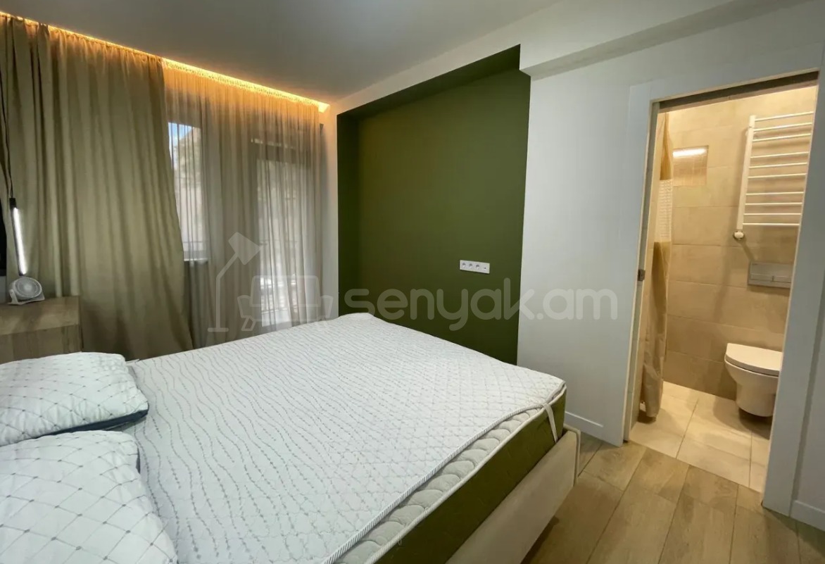 3 Սենյականոց Բնակարան, 68քմ, 2/5 հարկ, Դիզայներական Վերանորոգված