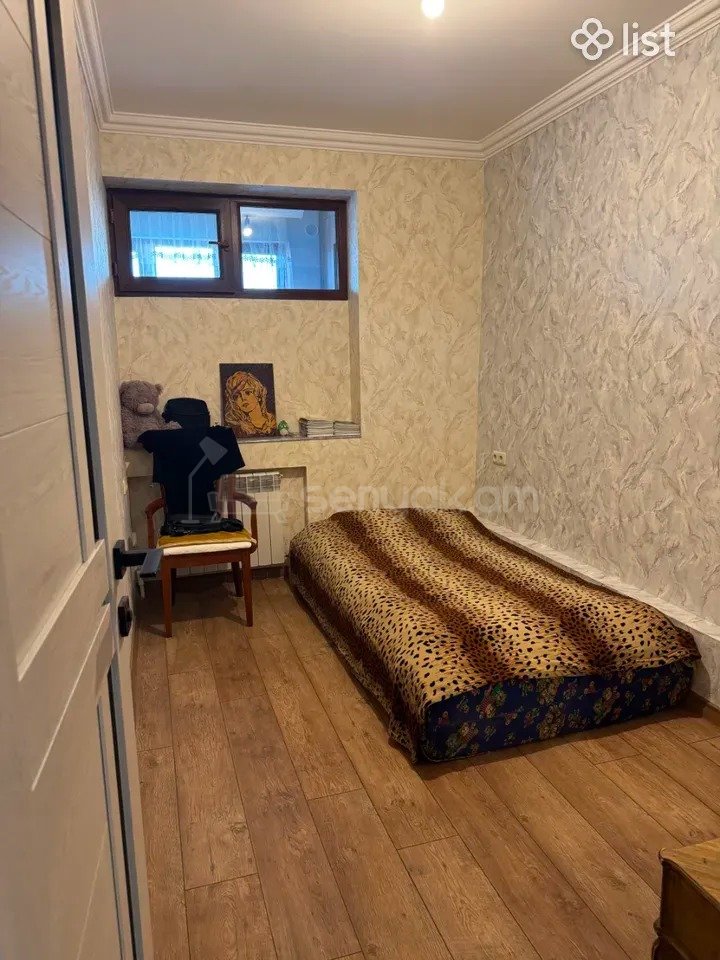 4 Սենյականոց Բնակարան, 81քմ, 4/9 հարկ, Կապիտալ Վերանորոգված