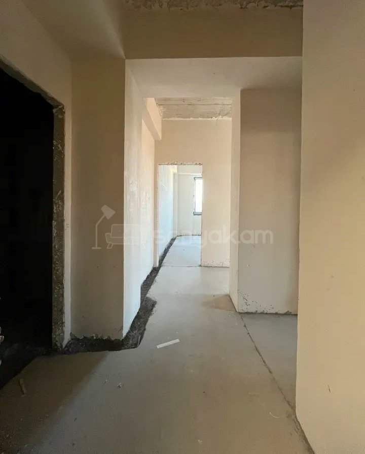 3 Սենյականոց Բնակարան Նորակառույցում, 71քմ, 7/16 հարկ, Զրոյական Վիճակում