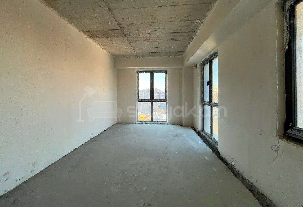 3 Սենյականոց Բնակարան Նորակառույցում, 71քմ, 7/16 հարկ, Զրոյական Վիճակում