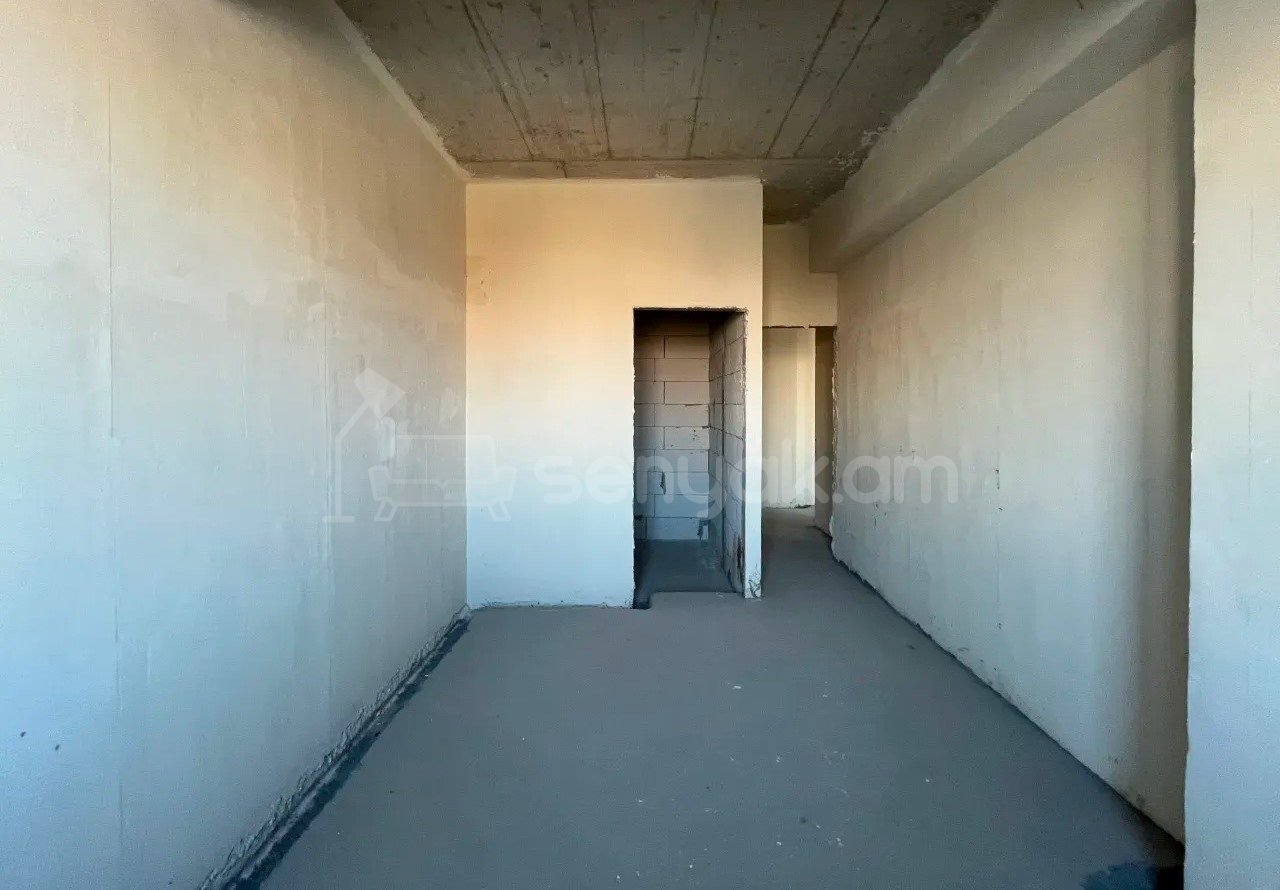 3 Սենյականոց Բնակարան Նորակառույցում, 71քմ, 7/16 հարկ, Զրոյական Վիճակում