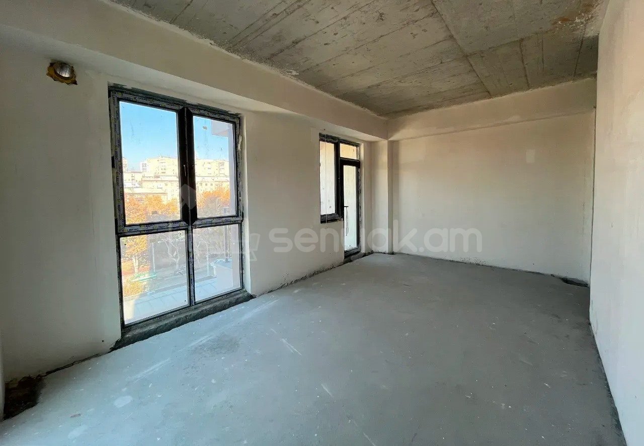 3 Սենյականոց Բնակարան Նորակառույցում, 71քմ, 7/16 հարկ, Զրոյական Վիճակում