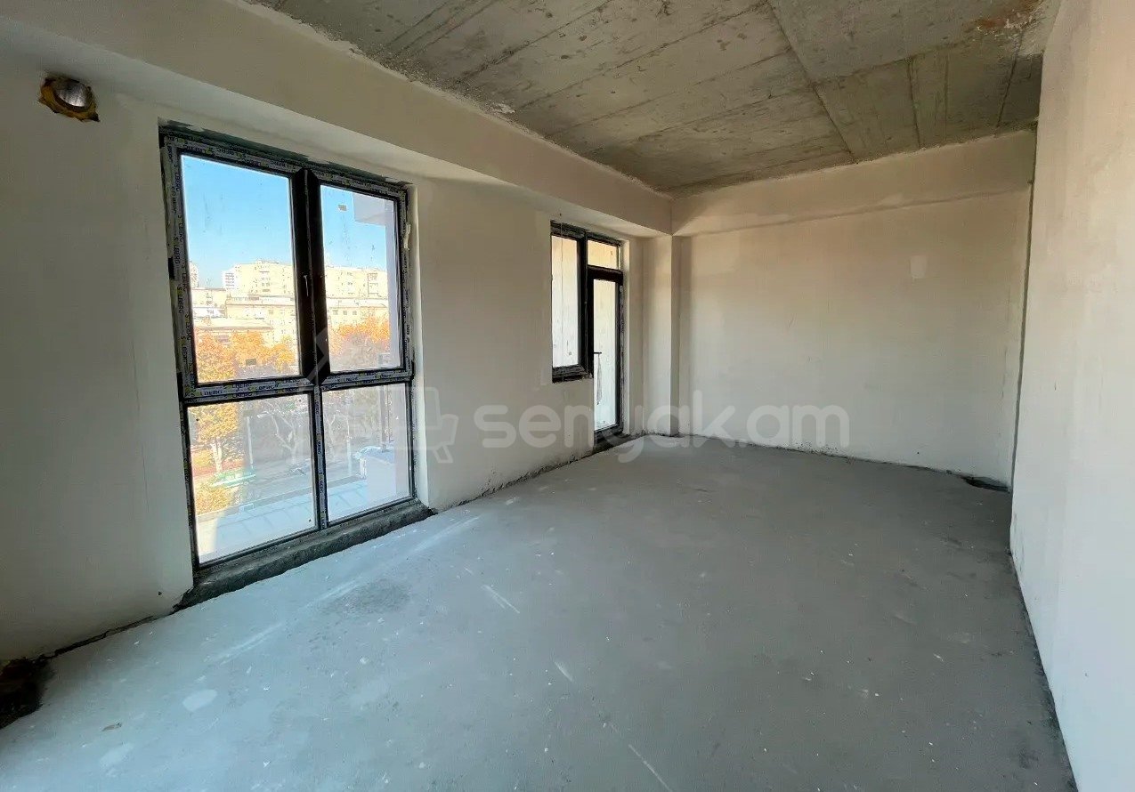 3 Սենյականոց Բնակարան Նորակառույցում, 71քմ, 7/16 հարկ, Զրոյական Վիճակում