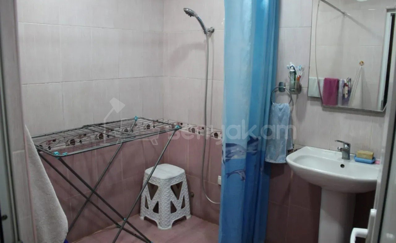 3 Սենյականոց Բնակարան Քարե Շենքում, 92քմ, 2/8 հարկ, Կոսմետիկ Վերանորոգված