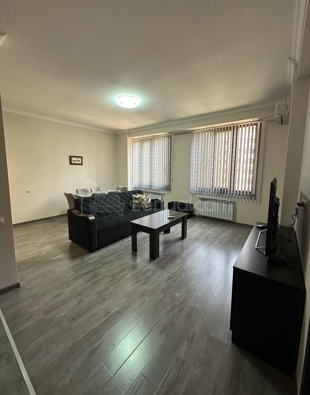 2 Սենյականոց Բնակարան Նորակառույցում, 57քմ, 5/8 հարկ, Կապիտալ Վերանորոգված