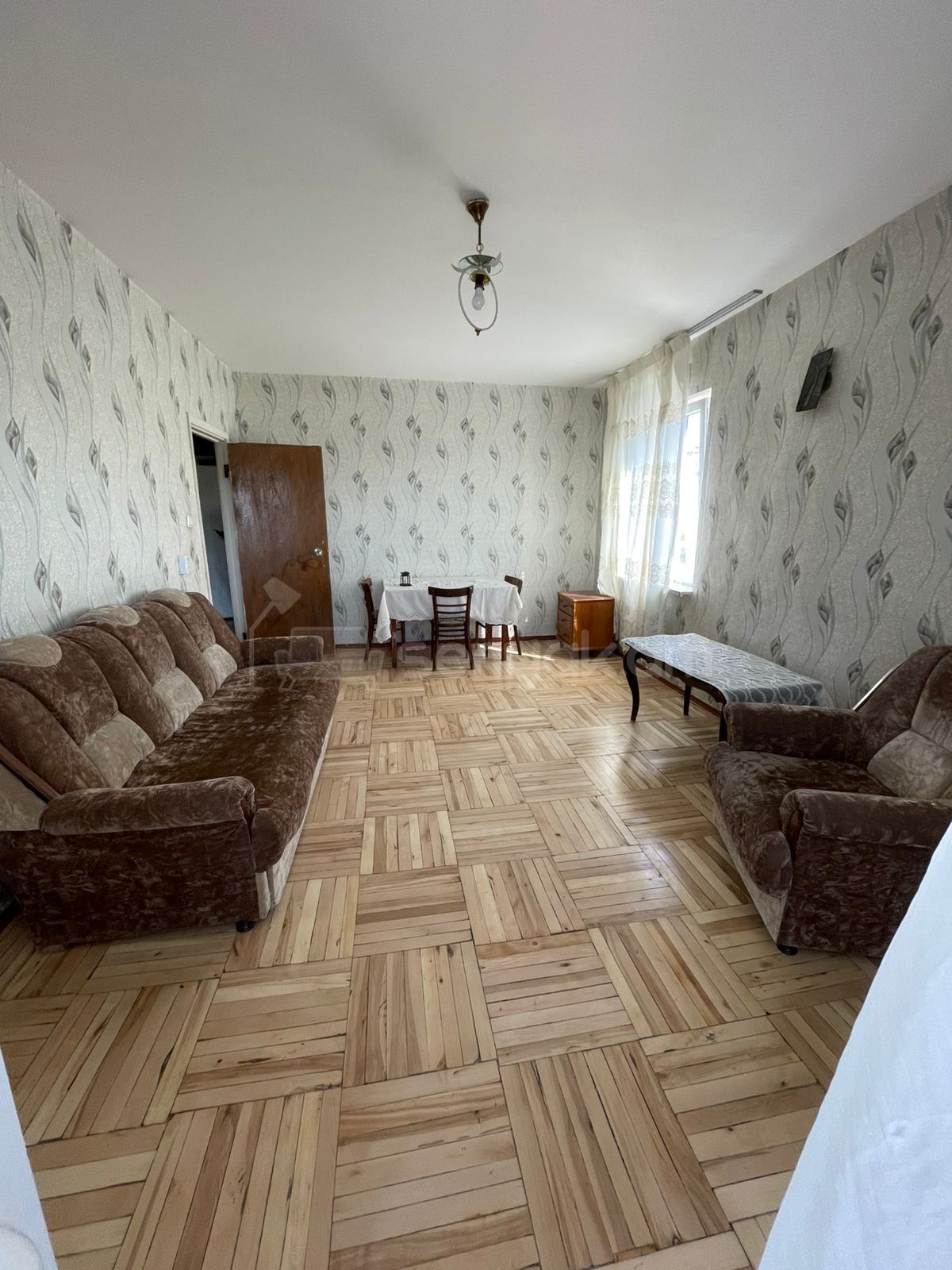1 Սենյականոց Բնակարան, 48քմ, 8/9 հարկ, Կոսմետիկ Վերանորոգված, Կահավորված